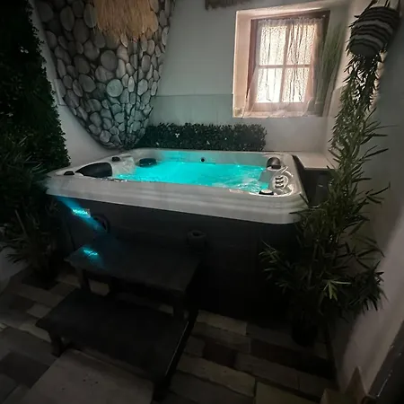 Maison Familiale à 2 Min à Pied De L'institut A Armand Calme Jeux Babyfoot Jacuzzi Proche * Saint-Laurent-dʼAigouze